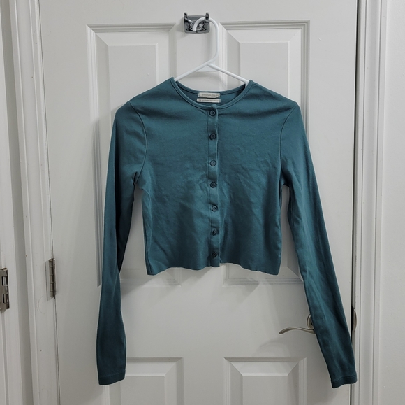 Urban Outfitters Sweaters - Urban Outfitters Cotton Cardigan